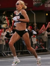 Paula Redcliffe najbrža u New Yorku