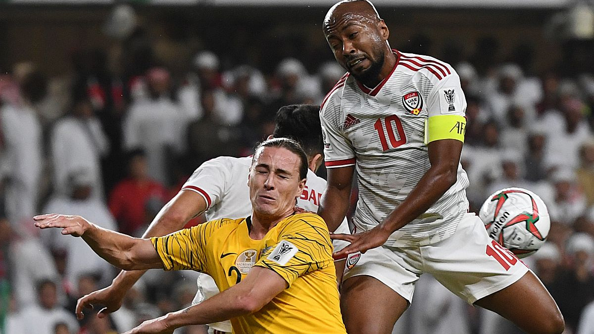 Emirati šokirali Australiju, poznati svi polufinalisti Azijskog Kupa
