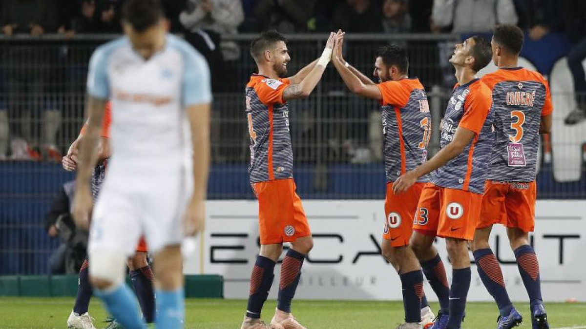 St. Etienne napravio veliki kiks na domaćem terenu, Montpellier odnio tri boda