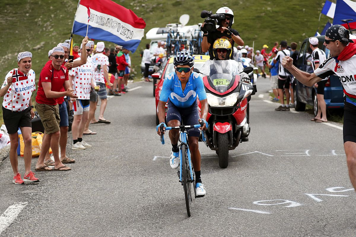 Tour de France: Quintani 18. etapa, žuta majica i dalje na Alaphillipeovim leđima