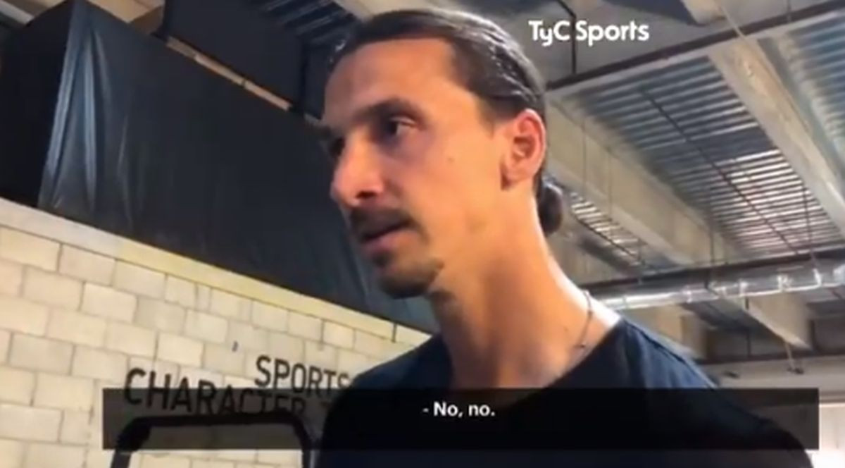 Novinar Ibrahimoviću postavio bizarno pitanje, a ovaj ga odgovorom "ugasio"