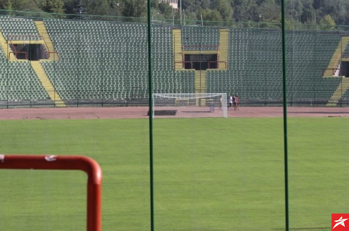 Opština Centar obećala značajna sredstva, kreće se u modernizaciju stadiona Koševo