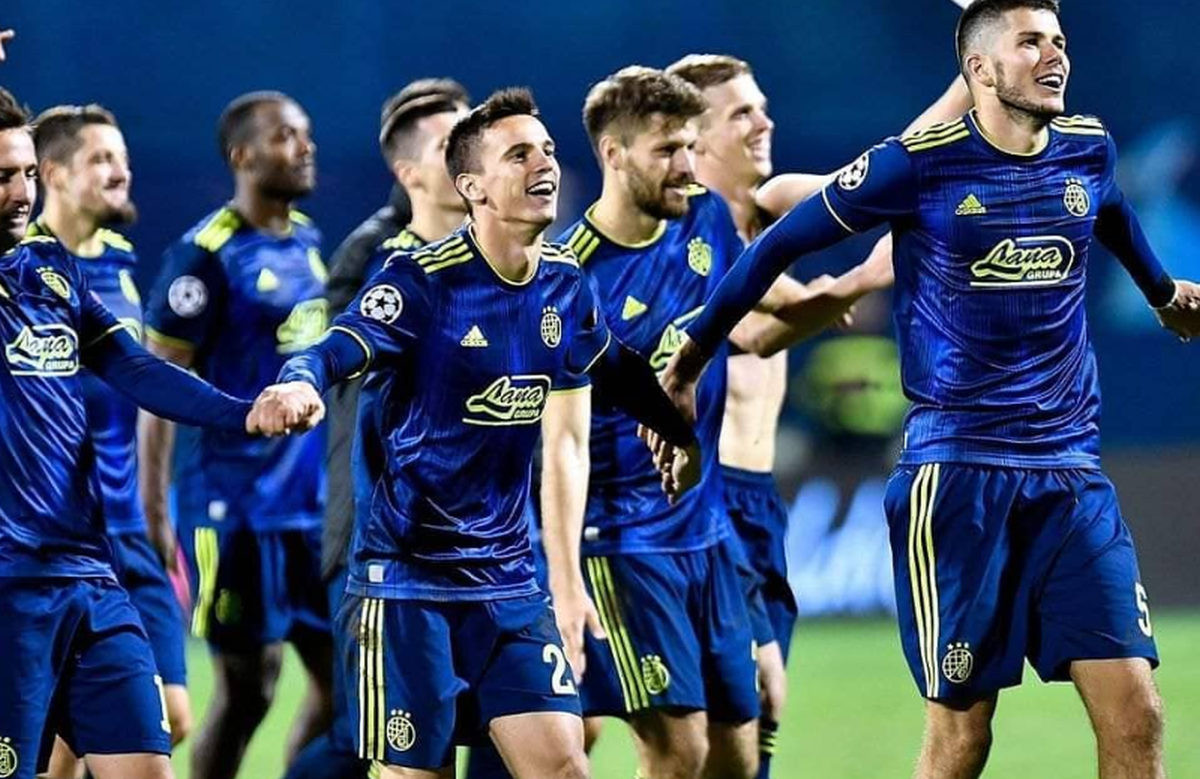 Dinamo slavio u Varaždinu: Gojak igrao 81 minutu, Hajrović nije dobio priliku