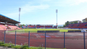 Prekid meča Borac - Široki