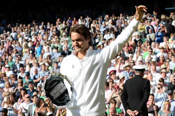Federer: Novak je zasluženo slavio