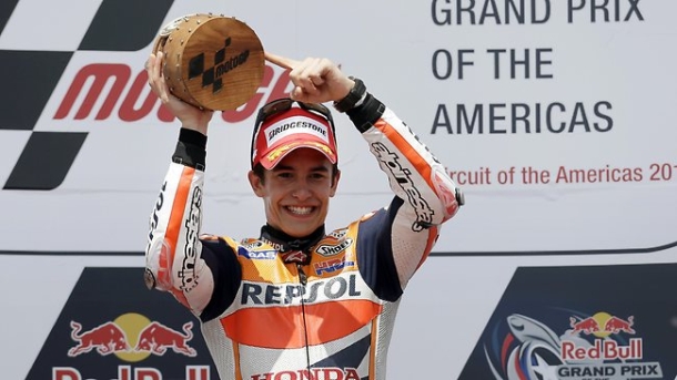 Fenomen MotoGP-a: Marc Marquez već osigurao ime u historiji