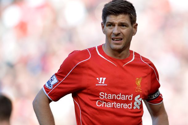 Gerrard: Razara me odlazak