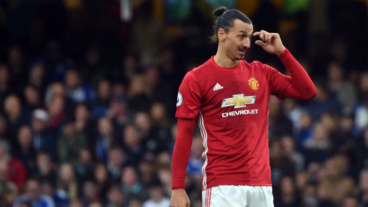 Kakav preokret: Ibrahimović ostaje u Manchester Unitedu?
