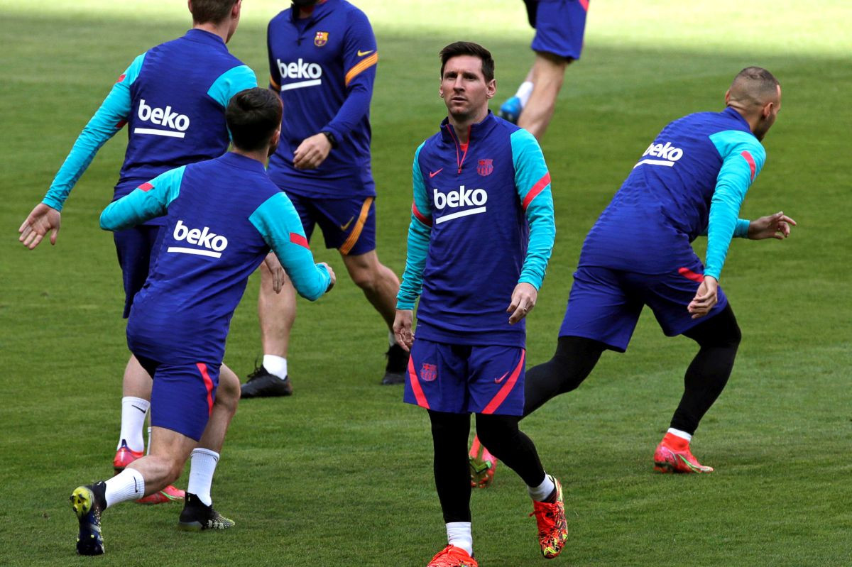 Bivši igrač Barcelone otkrio: Na treningu nismo smjeli dotaći Messija