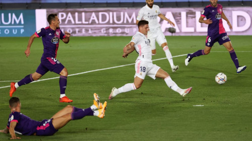 Real postavio uslove za prodaju Luke Jovića