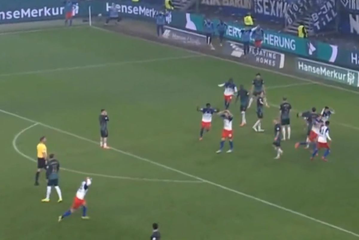 Nestvarno šta radi hrvatsko čudo Luka Vušković - Zabio je kao Zlatan Ibrahimović!