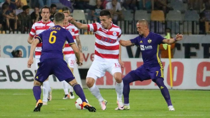 Zrinjski nadigrao Maribor, ali nedovoljno za prolaz