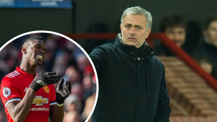 Mourinho hvalio Pogbu: Bio je zaista najbolji