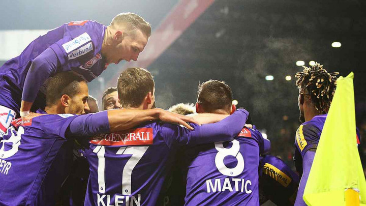 Pukla bruka u gradskom derbiju: Beč ovo ne pamti pola vijeka!