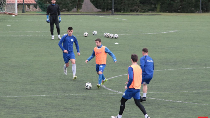 Tuzla City u srijedu protiv Arsenala iz Tivta