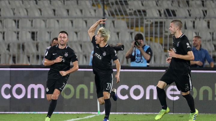 FK Partizan objavio dokument kako bi prikazao koliko je klub dobio novca u posljednjih osam godina