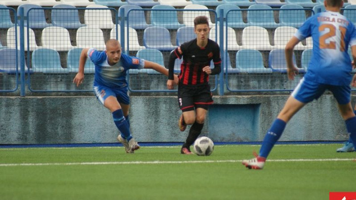 Nakon pionira i kadeti Slobode uspješniji od vršnjaka iz Tuzla Cityja