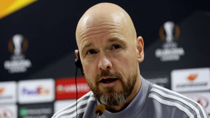 Ten Hag donio odluku o budućnosti