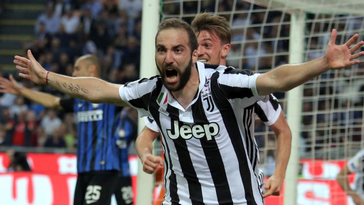Higuain pravi romantičan transfer: Mogao bih se vratiti...
