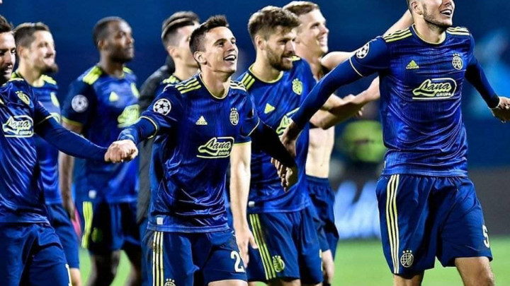 Dinamo slavio u Varaždinu: Gojak igrao 81 minutu, Hajrović nije dobio priliku
