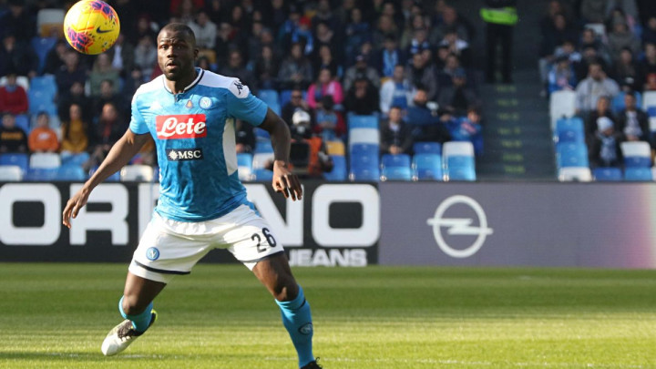 Manchester City ne odustaje od Koulibalyja