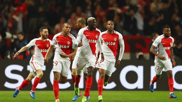 Monaco razbio Caen, dva gola Mbappea