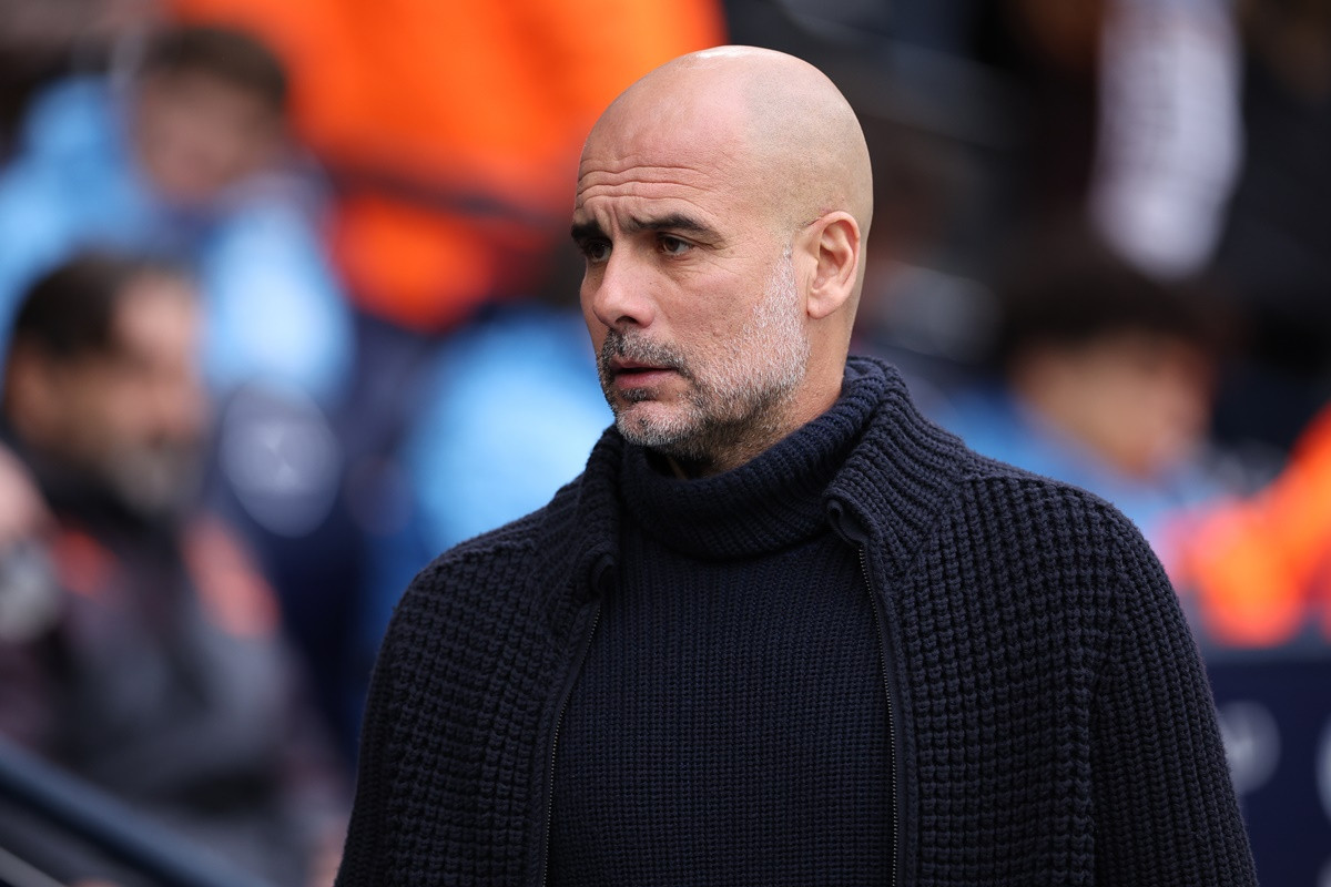 Pep Guardiola u čudu, zadivio ga golobradi mladić: "Jedan od najboljih koje sam ikad trenirao!" Pep Guardiola u čudu, zadivio ga golobradi mladić: "Jedan od najboljih koje sam ikad trenirao!"