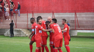 Velež poveo 3:0 protiv Željezničara 