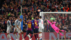 UEFA izabrala 10 najboljih golova Lige prvaka, slobodnjak Lionela Messija nije na prvom mjestu