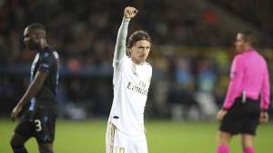 Modrić se vraća u početnu postavu