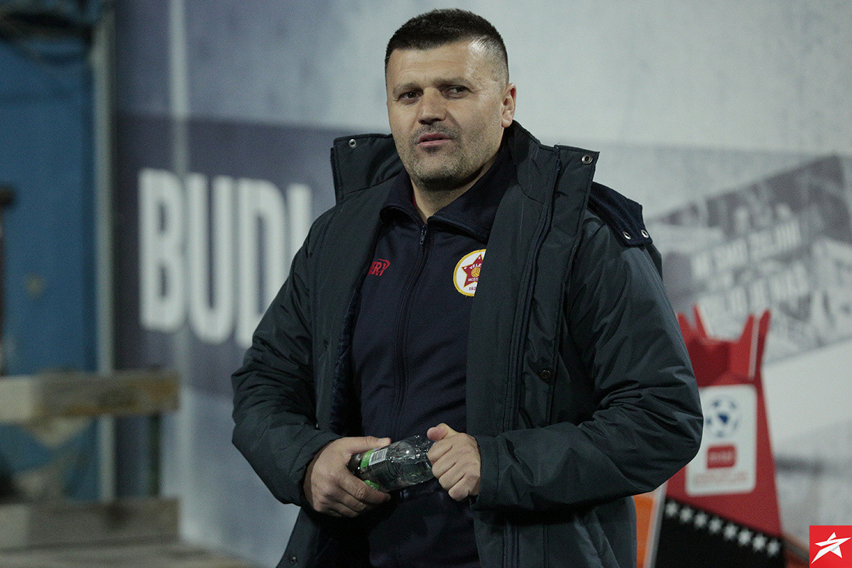 Dudić nije krio razočarenje: "Neću da se izvlačim..."