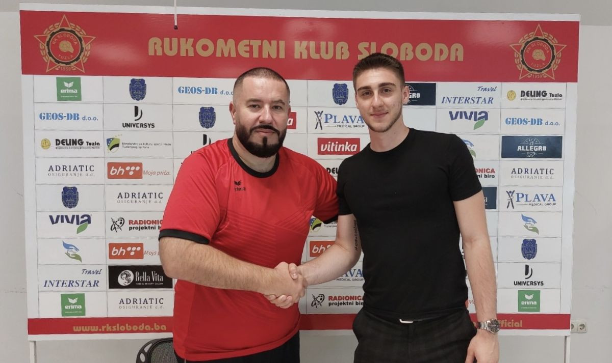 Brkić u Slobodi, Katić u Izviđaču, Šahdanović se vratio u Gradačac, Mehmedović ide van granica BiH