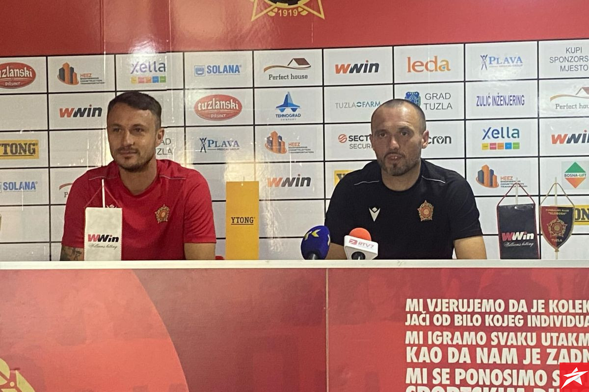 U Slobodi vlada optimizam: "Jedan pogodak protiv Sarajeva otvara mnoga vrata" U Slobodi vlada optimizam: "Jedan pogodak protiv Sarajeva otvara mnoga vrata"
