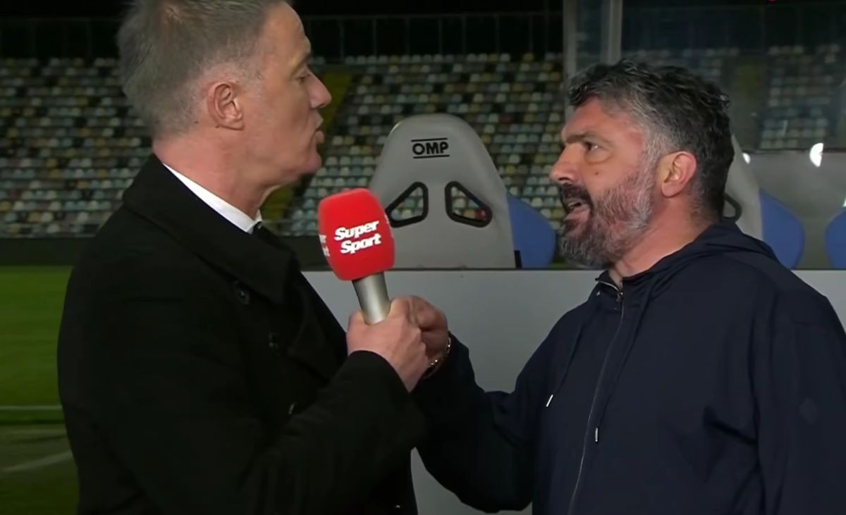 Hrvatska će pričati o ovome danima: Otkrivena je stvarna pozadina napada Gattusa na Jeličića! Hrvatska će pričati o ovome danima: Otkrivena je stvarna pozadina napada Gattusa na Jeličića!