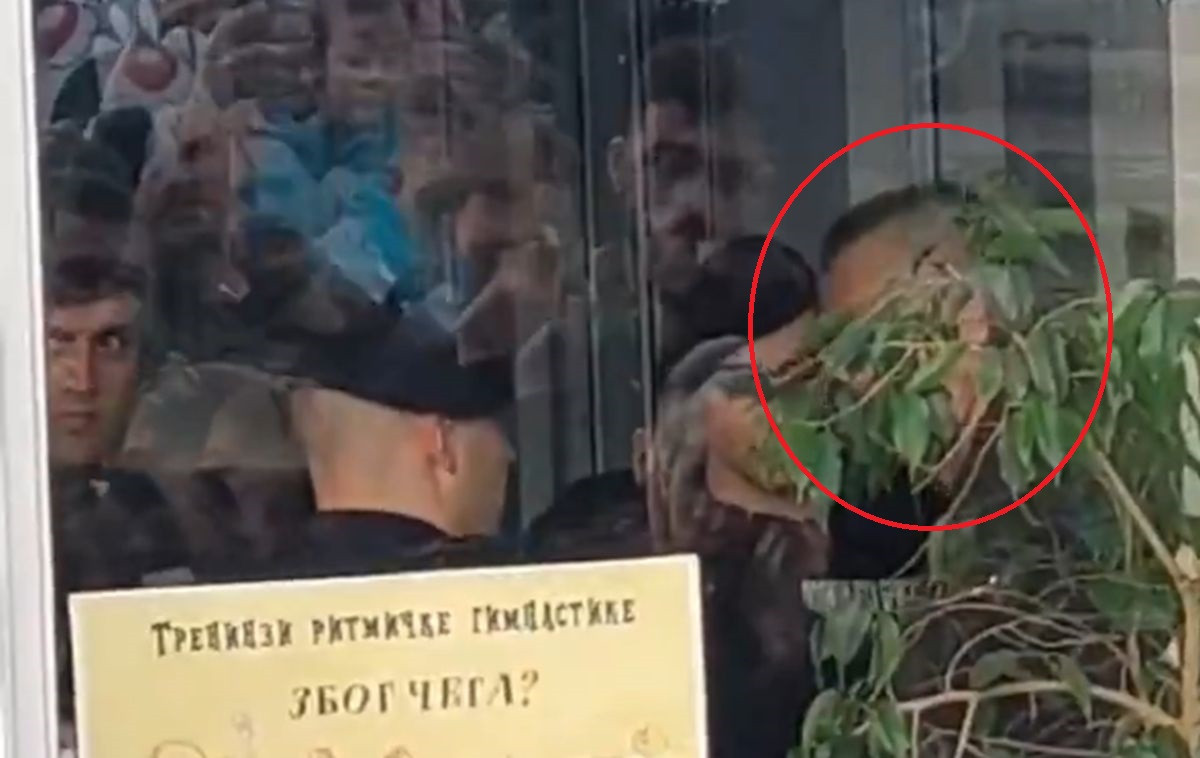 Piksijev Orao digao glas protiv režima, sad su ga uhvatili žandarmi: Stjeran je u ćošak, a onda...