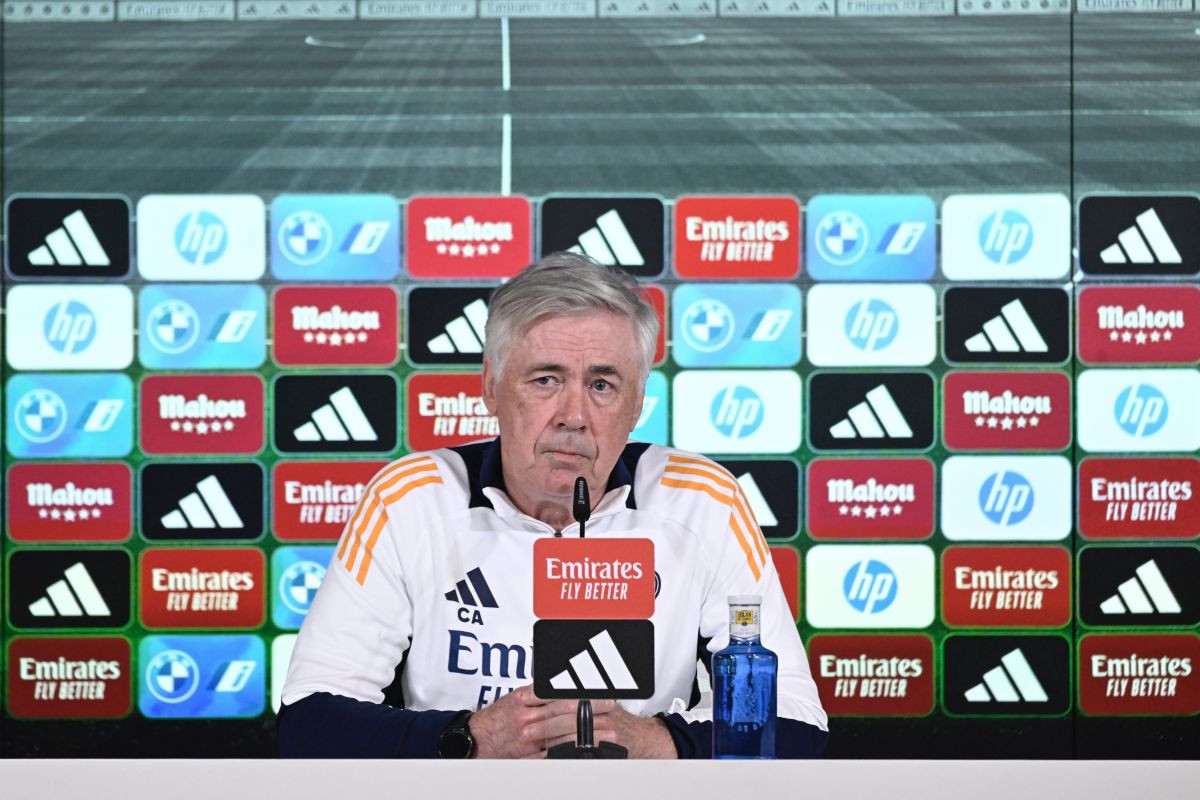 Španija u čudu, Ancelotti je pred meč s Alavesom donio neočekivanu odluku Španija u čudu, Ancelotti je pred meč s Alavesom donio neočekivanu odluku