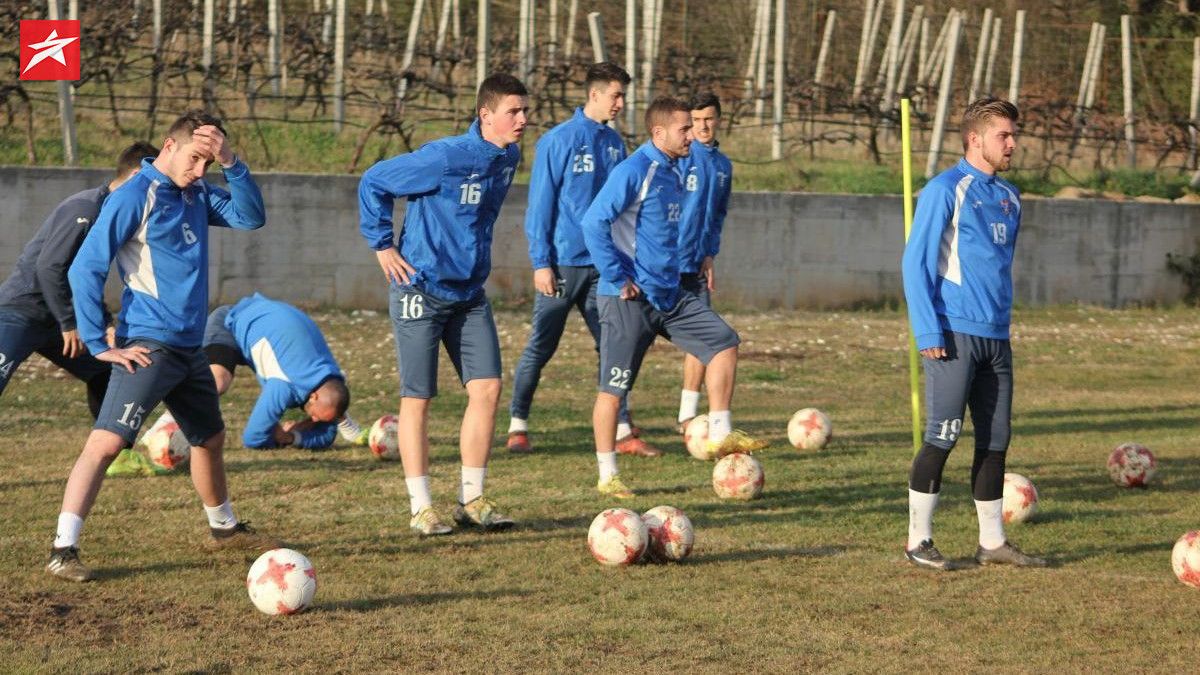Vitez odradio novi trening, Bonić se nada novim pojačanjima