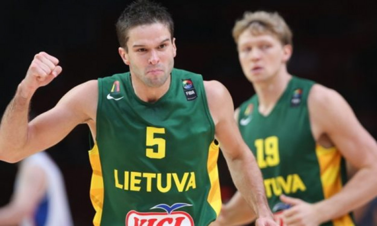 Litvanci odredili 12 košarkaša za Mundobasket