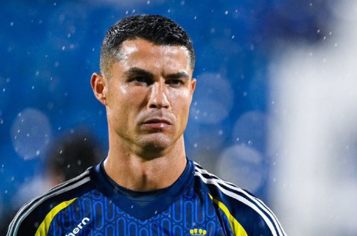 Ronaldo izgubio finale, pa odbio da primi medalju i samo napustio teren