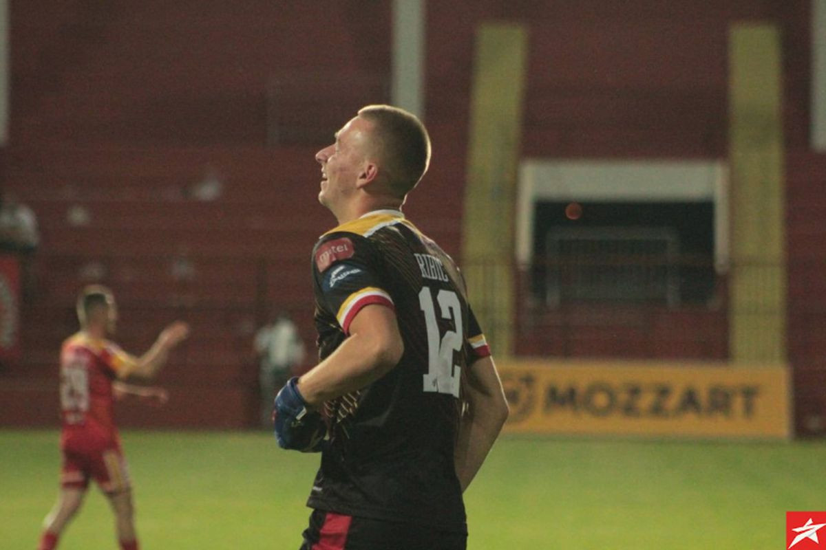 Faris Ribić se vraća u Velež nakon sjajne sezone u Prvoj ligi Federacije Bosne i Hercegovine