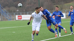 Frane Ikić napušta Željezničar? Postoje kontakti sa klubovima iz Turske i Rusije