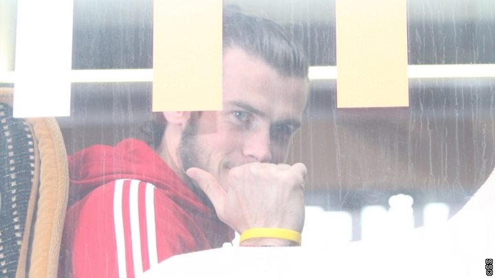 Gareth Bale i društvo stigli u BiH