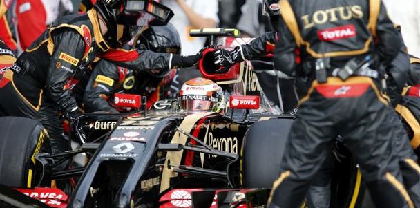 Grosjean vjeruje u bolje dane Lotusa