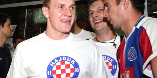 Ibričić: Srce vuče ka Hajduku, vratit ću se jednog dana