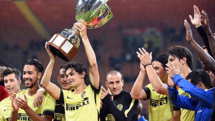 Izgubljena odbrana Milana poklonila trofej Interu