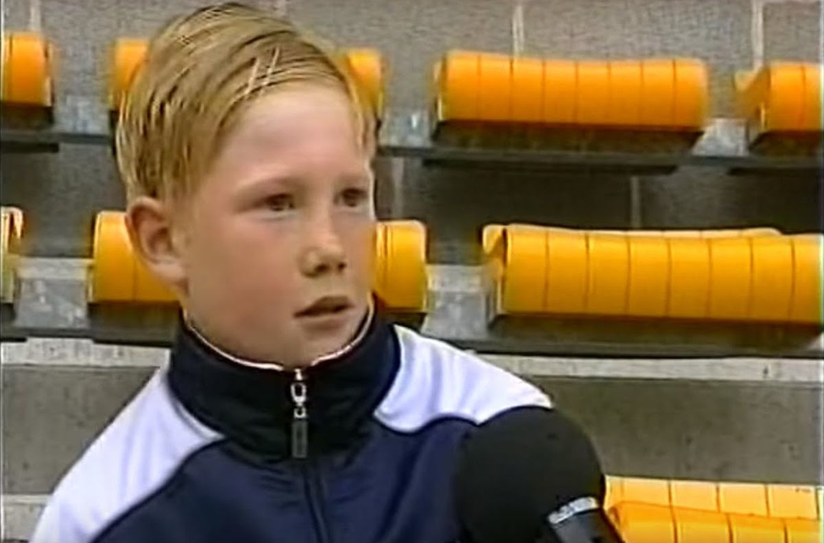Tihi dječak je odrastao i postao najbolji, zna to i Real: Izbačen iz kuće, varalica u krevetu... Tihi dječak je odrastao i postao najbolji, zna to i Real: Izbačen iz kuće, varalica u krevetu...