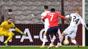 Milanu samo bod protiv Lillea, šest golova na meču Brage i Leicestera