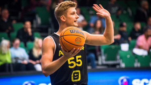 Luka Rupnik potpisao za Cedevita-Olimpiju