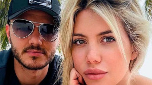 Palo pomirenje, a onda Wanda Nara ponizila Maura Icardija