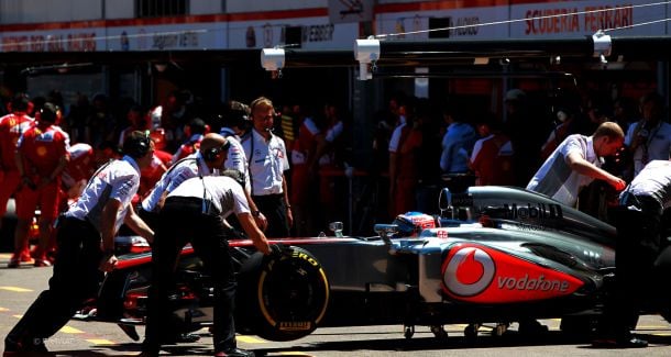 McLaren sa mladim snagama na Silverstone